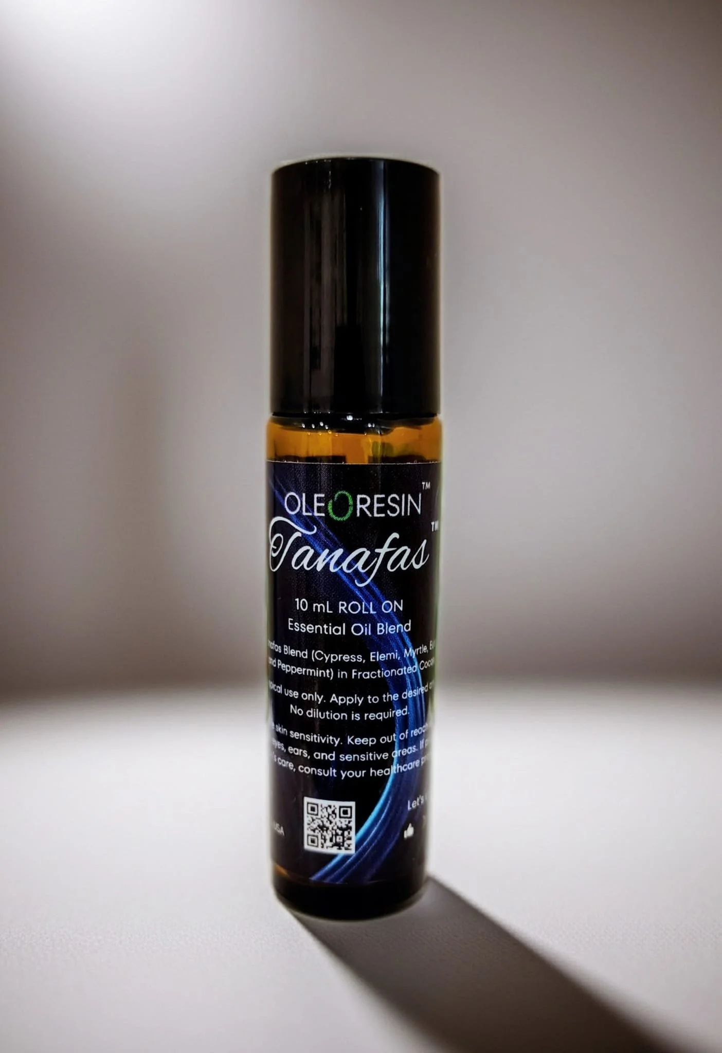 Tanafas Essential Oil Roll-On