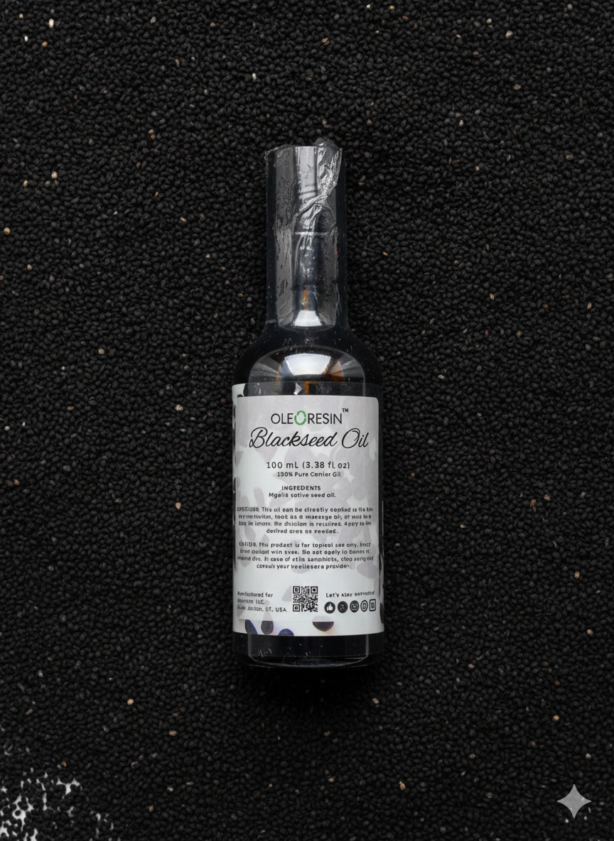 Blackseed Oil