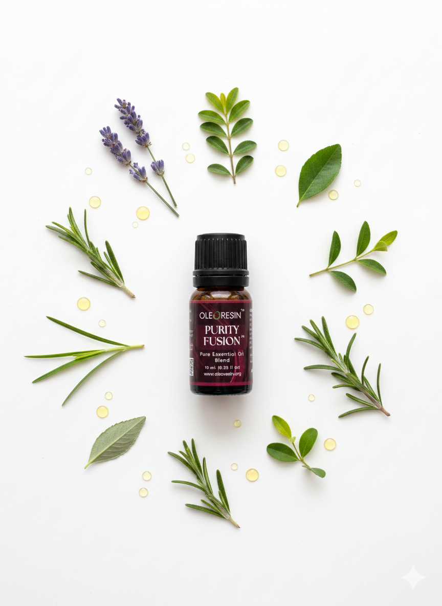 Purity Fusion Essential Oil Roll-On