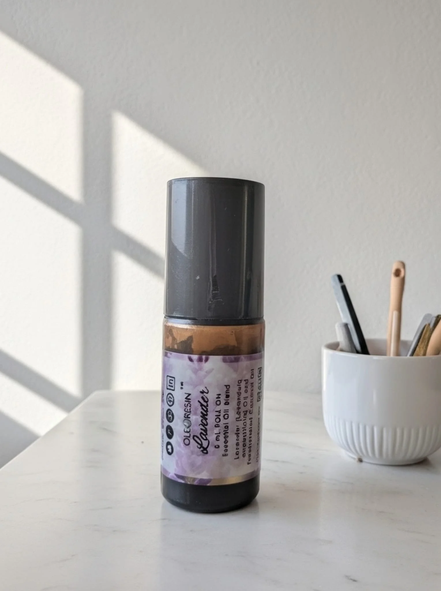 Lavender Essential Oil Roll-On