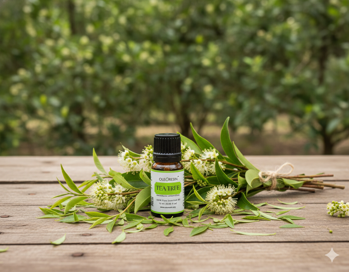 Tea Tree Essential Oil