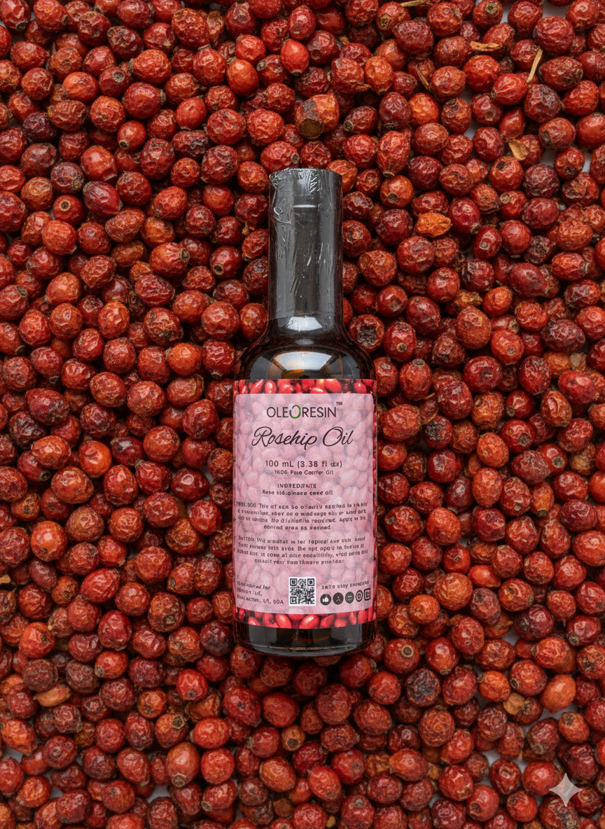 Rosehip Oil