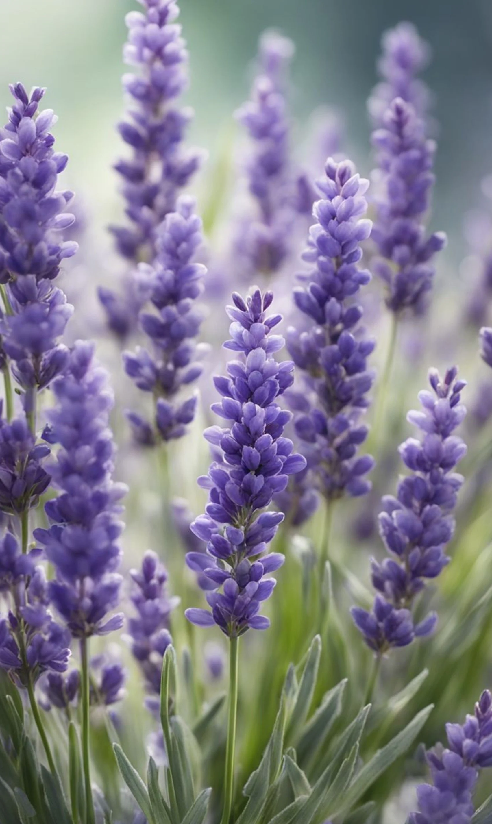 Lavender Essential Oil Roll-On