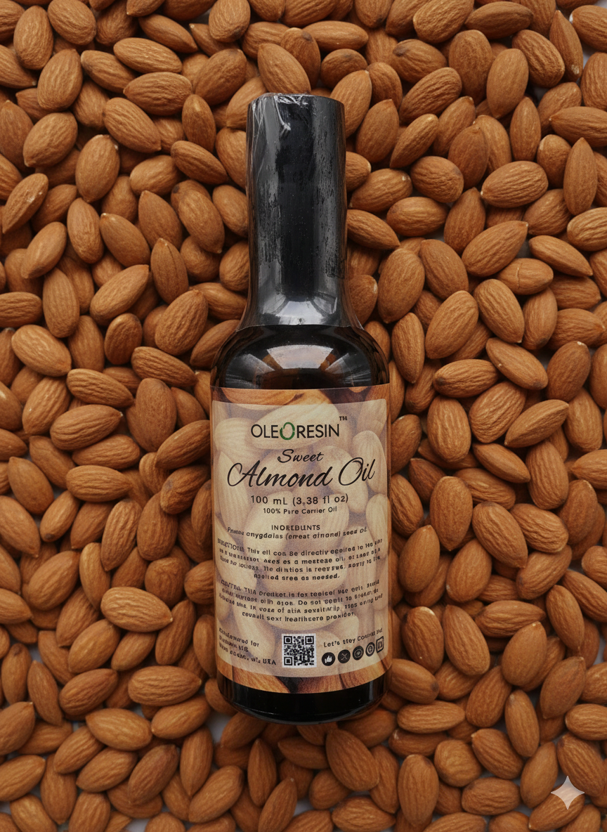 Sweet Almond Oil