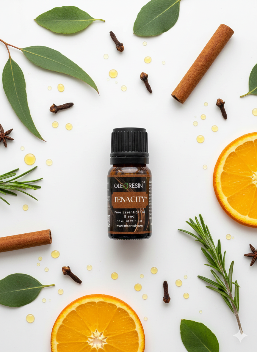 Tenacity Essential Oil Roll-On