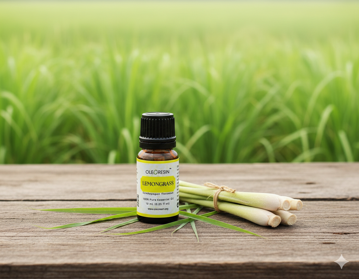 Lemongrass Essential Oil
