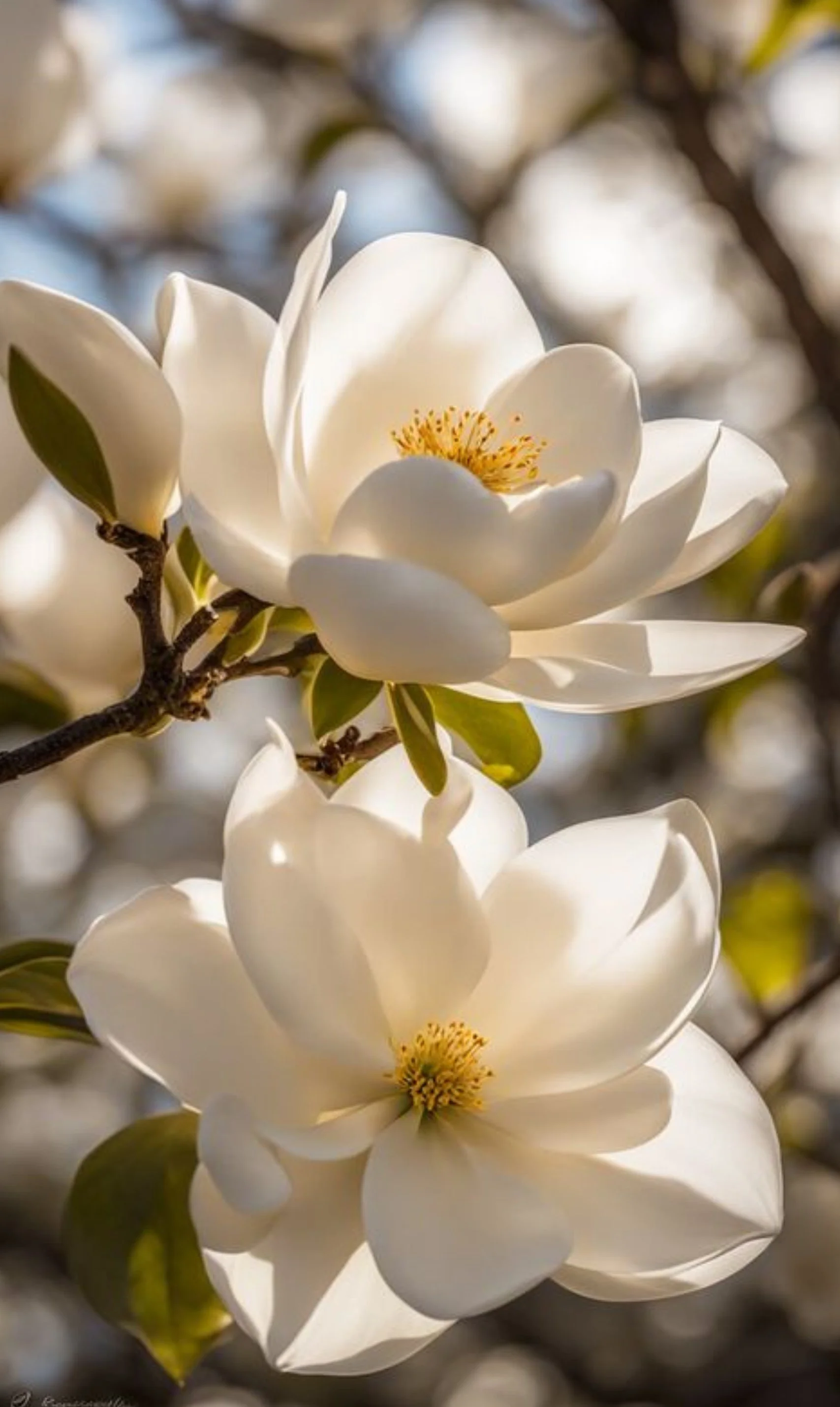 Magnolia Essential Oil Roll-On