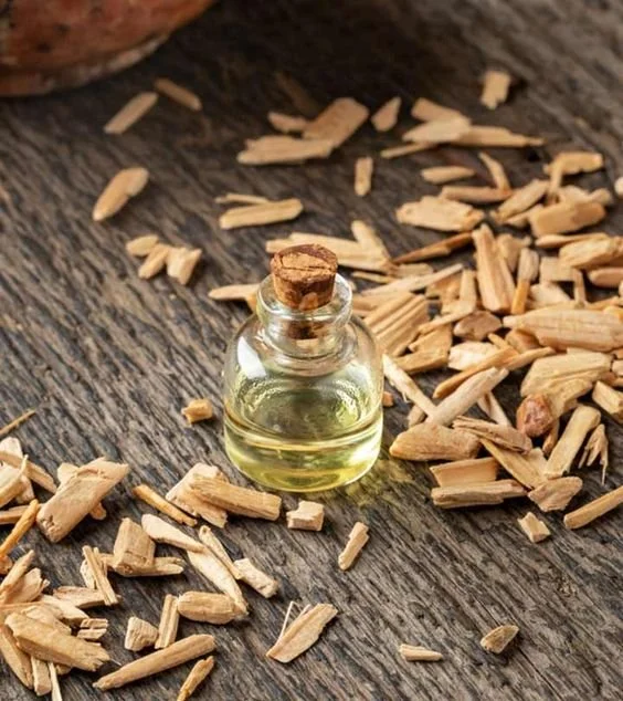 Cedarwood Atlas Essential Oil