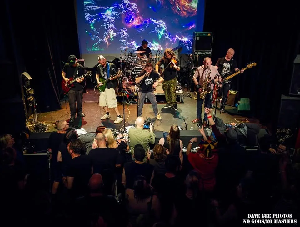 One Eyed God * Artist Spotlight *