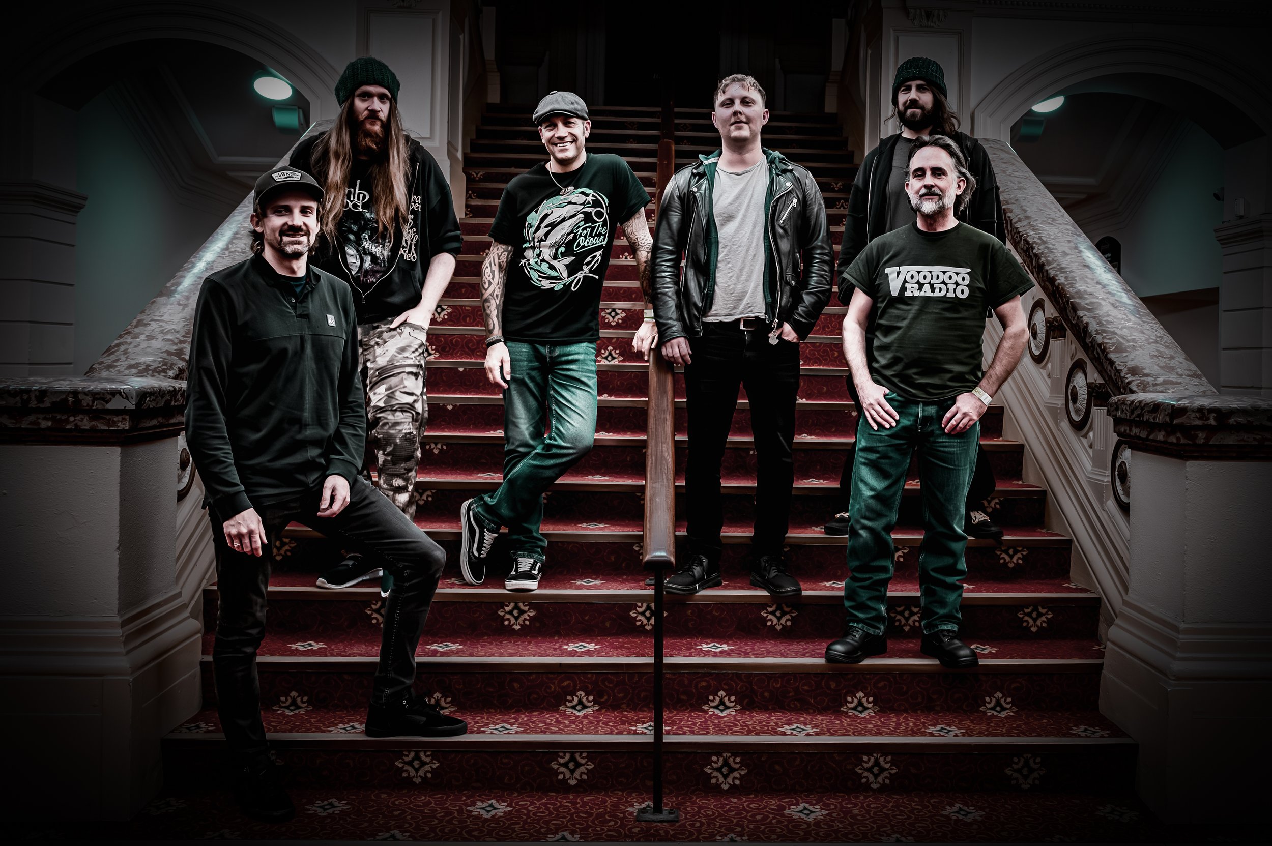 Ferocious Dog * Artist Spotlight *