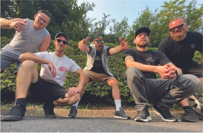 Tree House Fire * Artist spotlight *