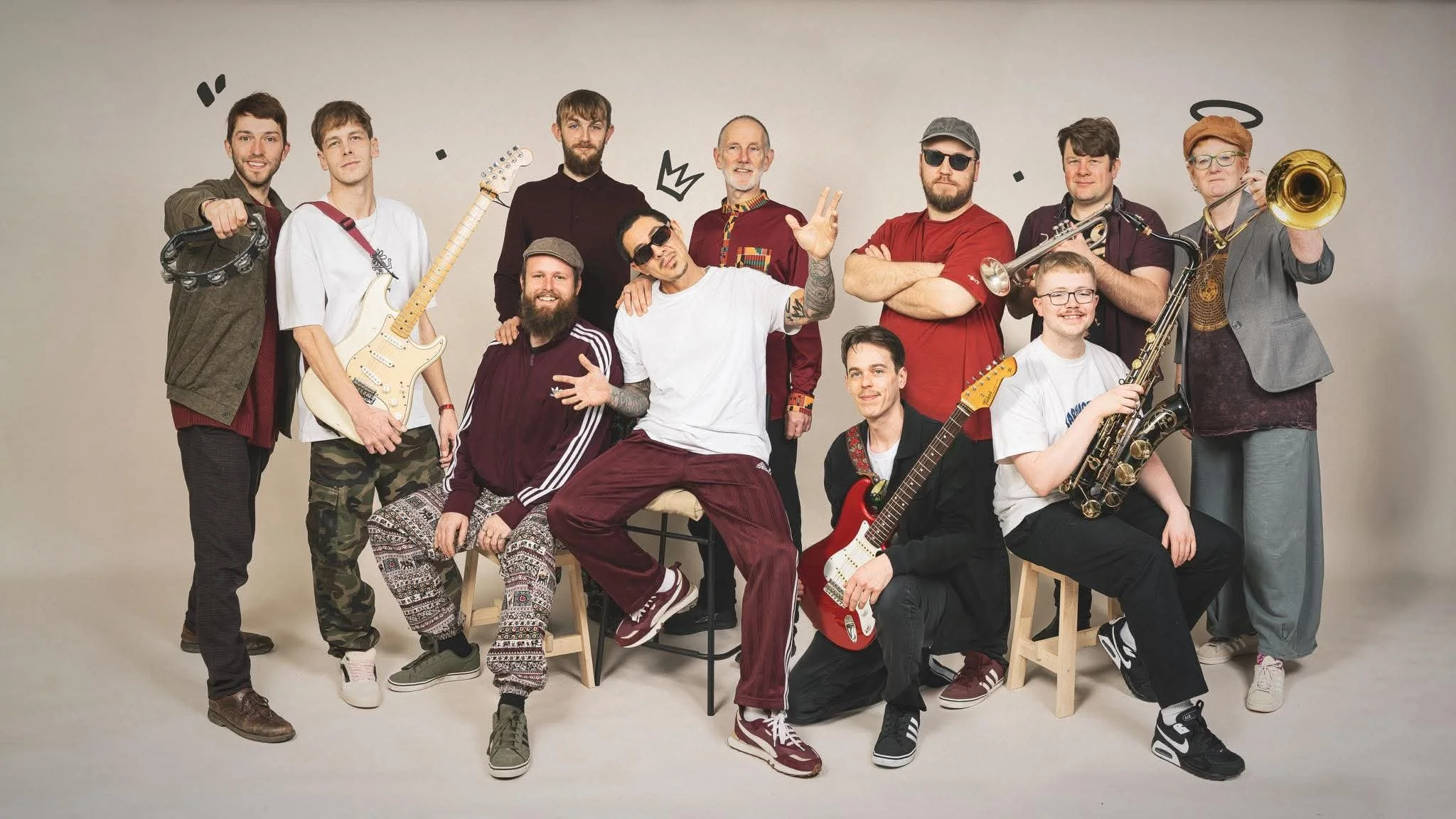 DUB CATALYST * Artist spotlight *