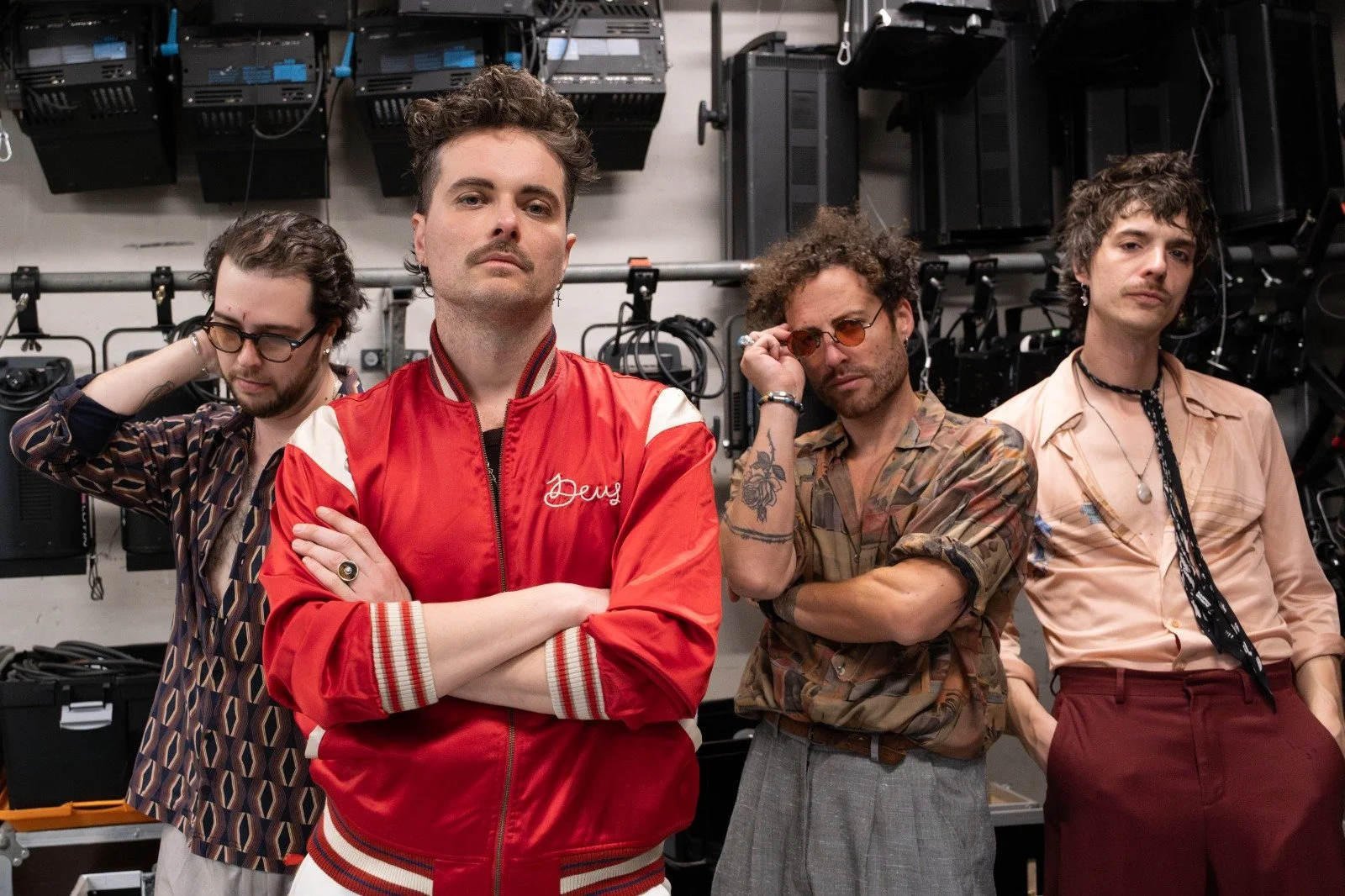 The Cinelli Brothers *Artist spotlight*