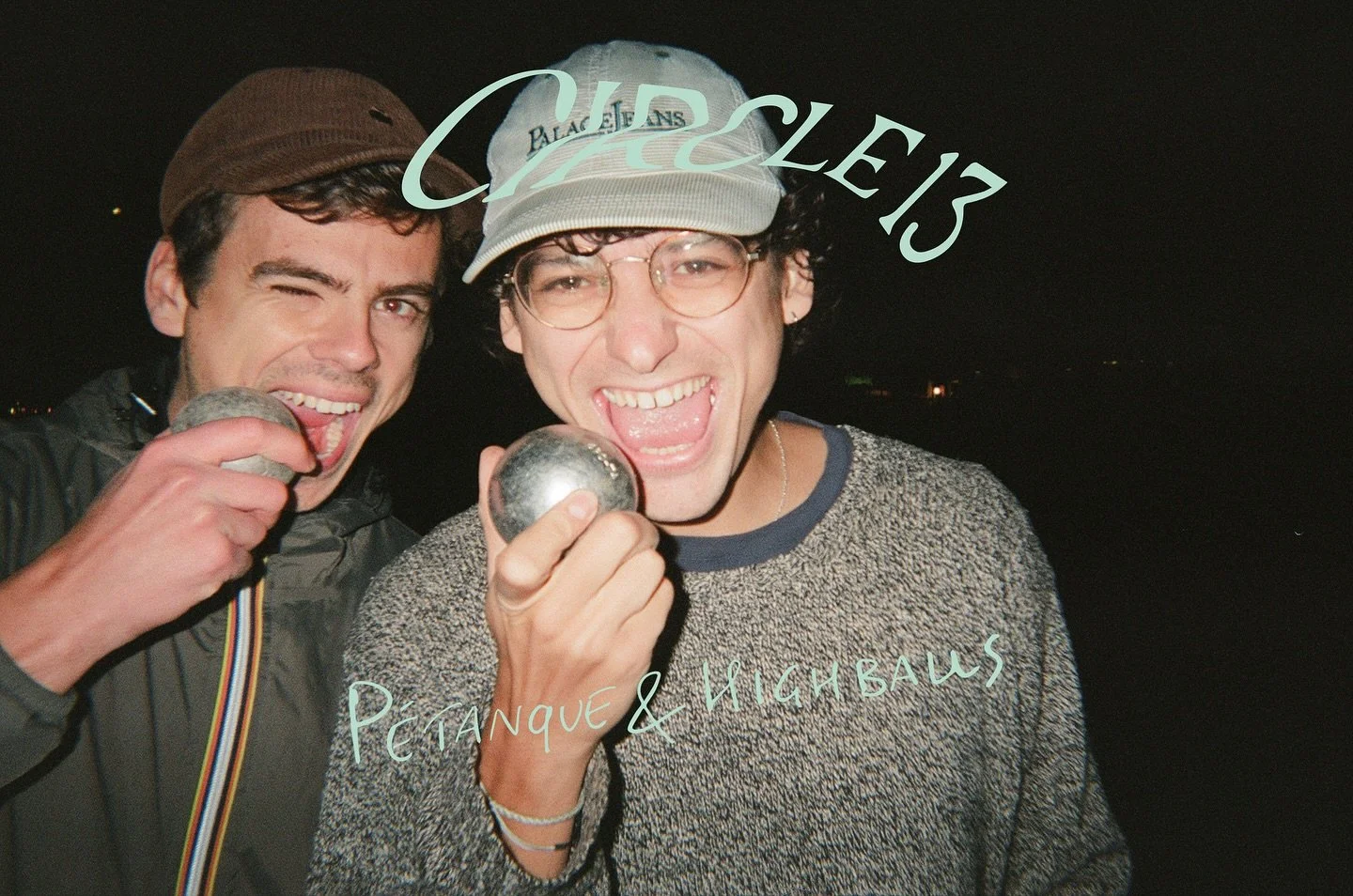 The faces that make the piste what it is.
More moments from the Autumn Series, Batch 2 (of 3)

Community, cocktails, and a few questionable throws. That&rsquo;s the Circle13 way ⭕

Tag yourself, your doubles partner and the one who still owes you a d