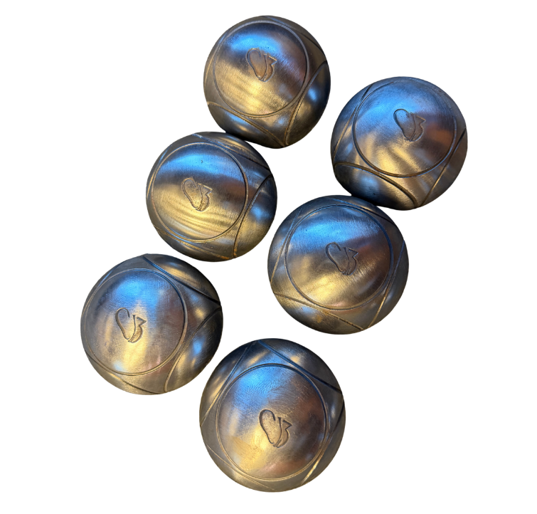pétanque boules
