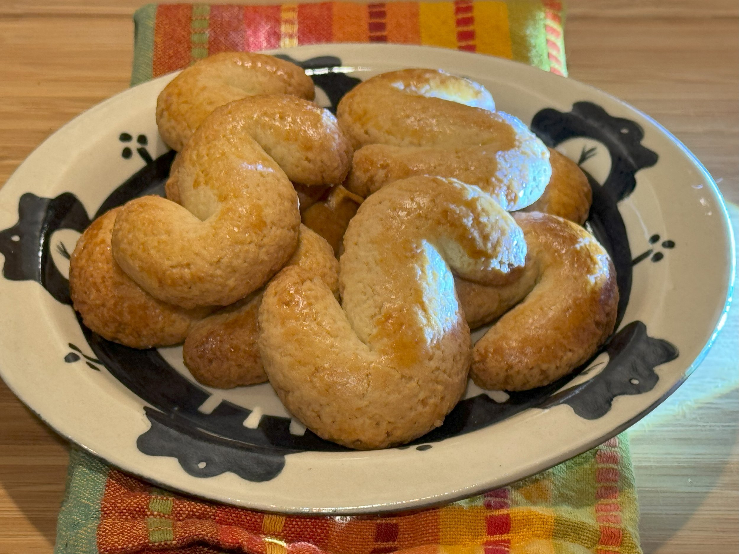 “S” Cookies