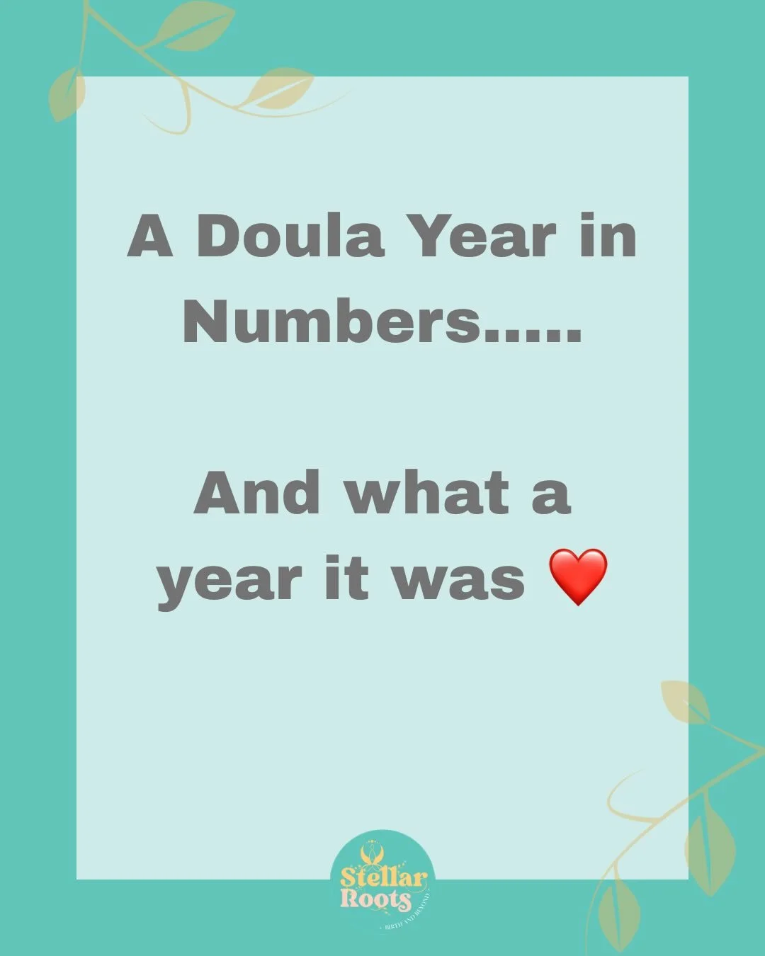 In the midst of my hibernation, I spent some time reflecting on 2025. When you&rsquo;re deep in the work, you don&rsquo;t always pause to take in what you&rsquo;ve done, what you&rsquo;ve achieved, or the incredible people you&rsquo;ve met.

There wa