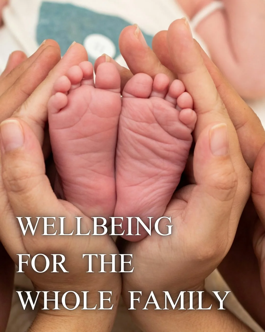 ✨ WELLBEING FOR THE WHOLE FAMILY ✨

A doula does more than support you, she holds space for your entire family.

When you find the right doula, you welcome an integral member into your village. With unwavering care, she gently guides you and your lov