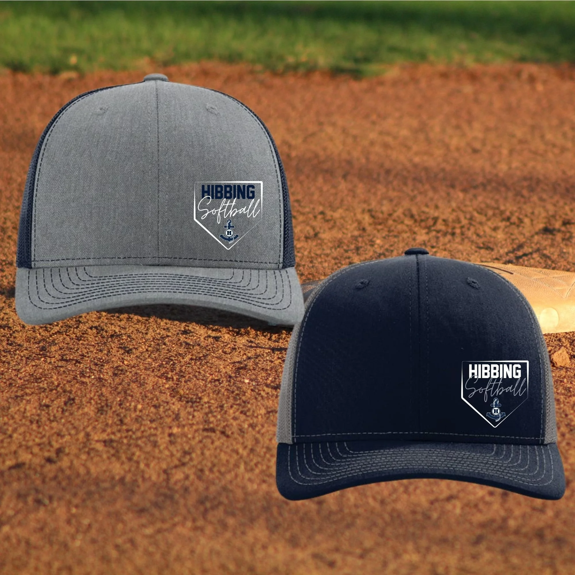 Hibbing Softball Richardson Hat