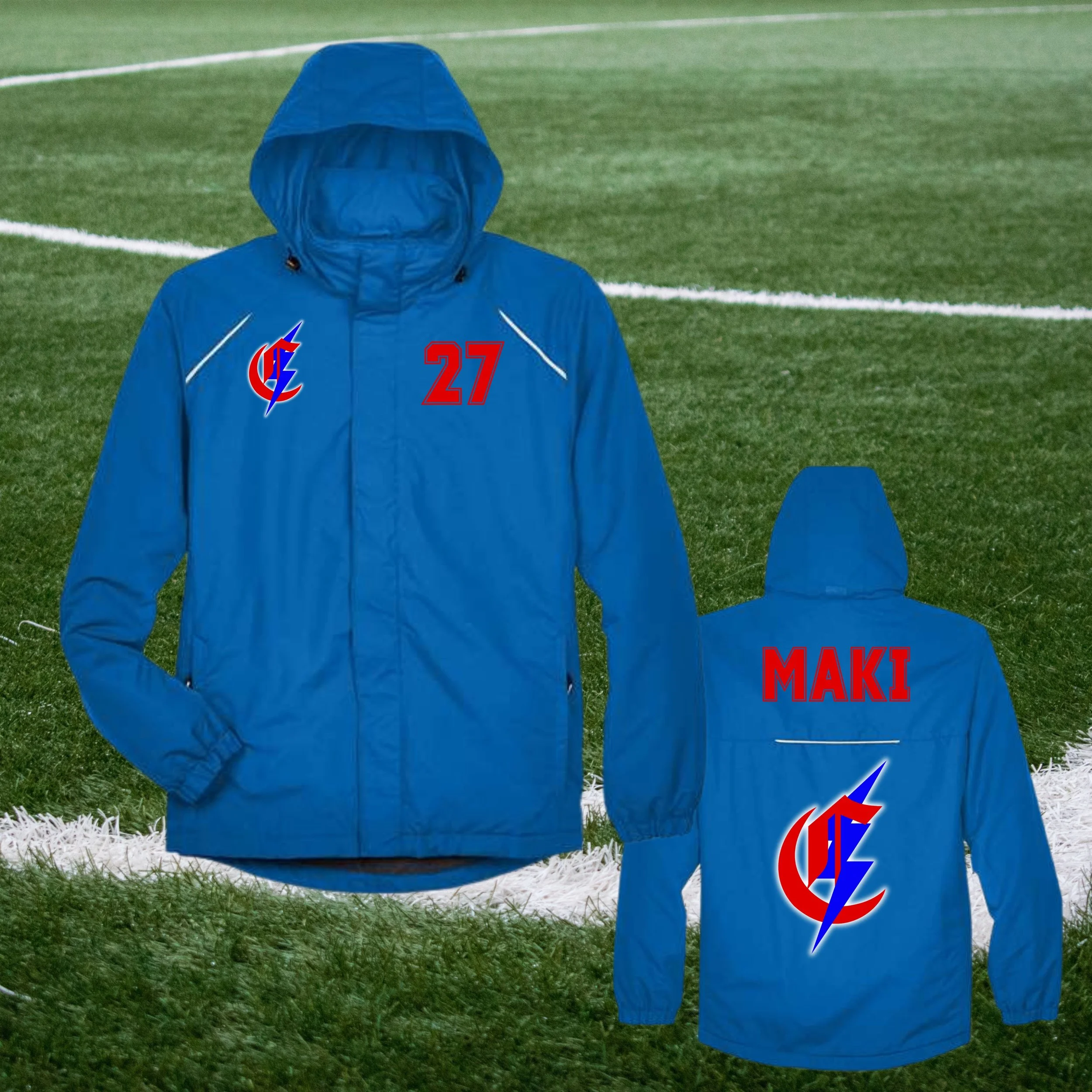 Chisholm All-Season Jacket