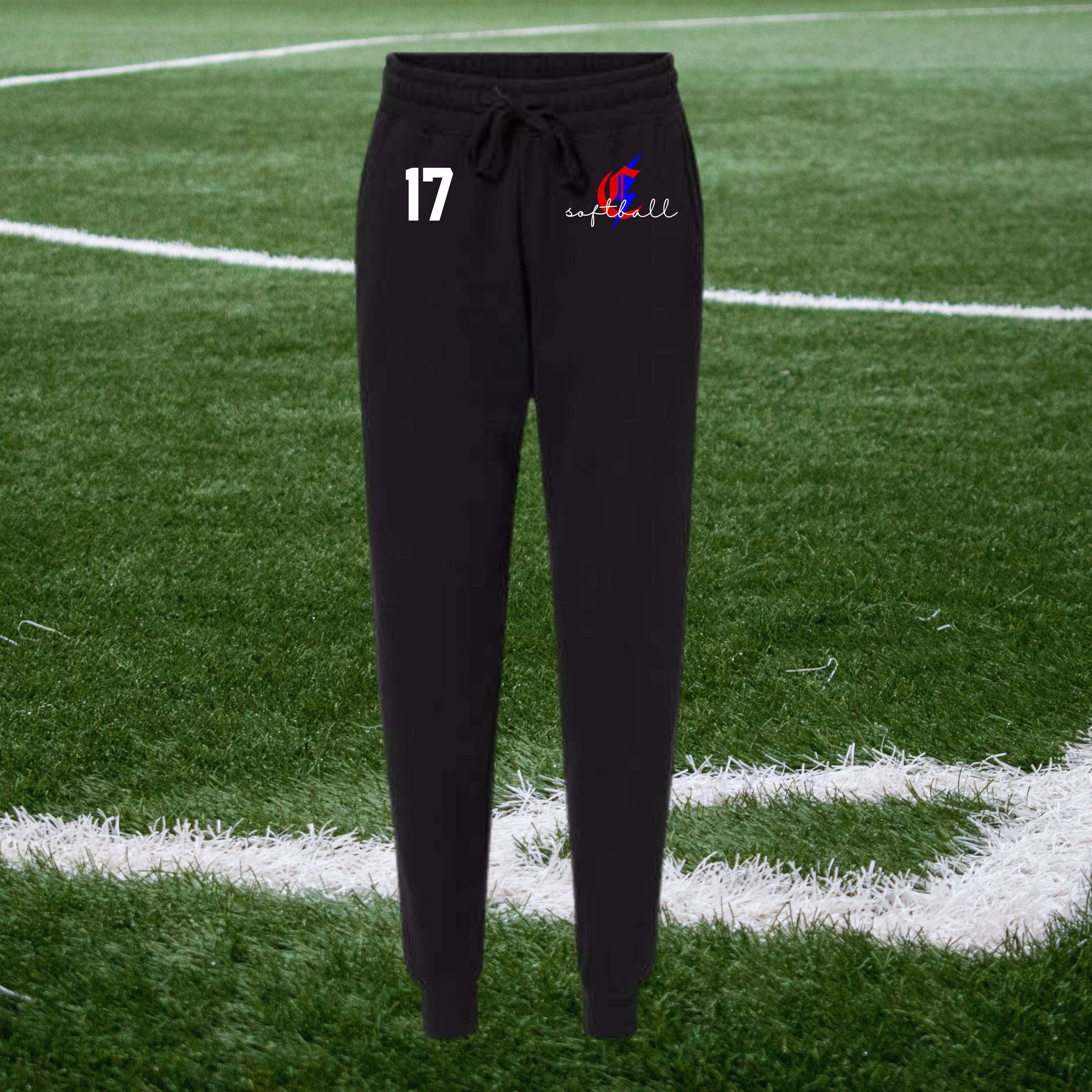 Chisholm Softball Joggers