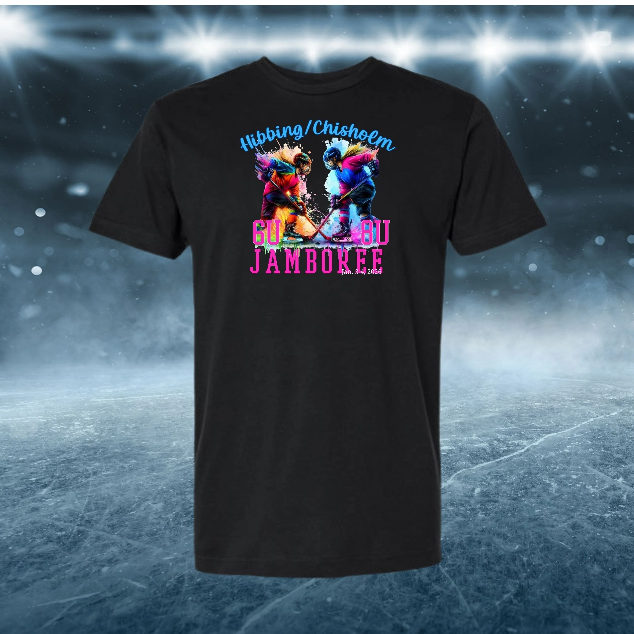 6u/8u T-Shirt