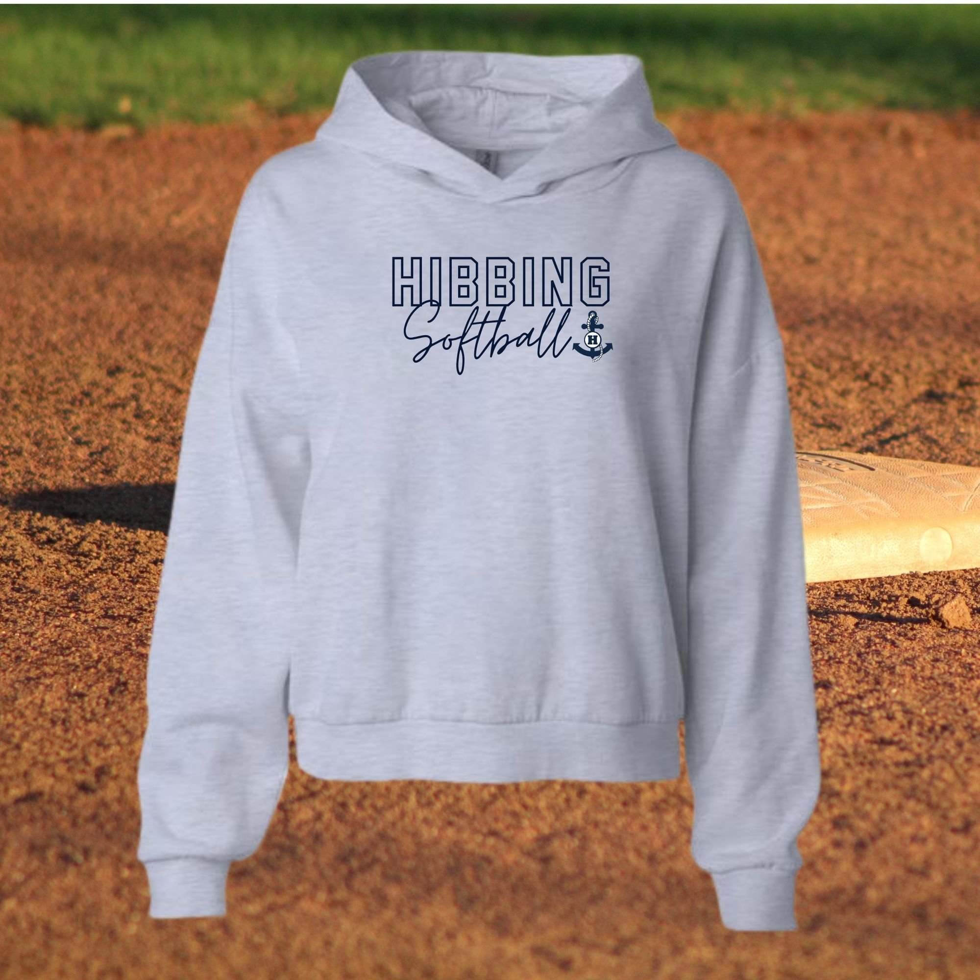 Hibbing Softball Women's Hoodie