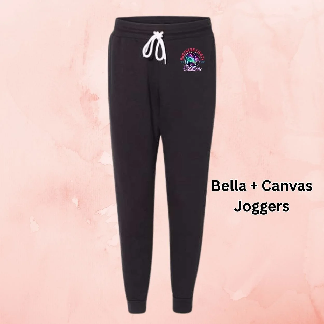 NL Bella + Canvas Joggers