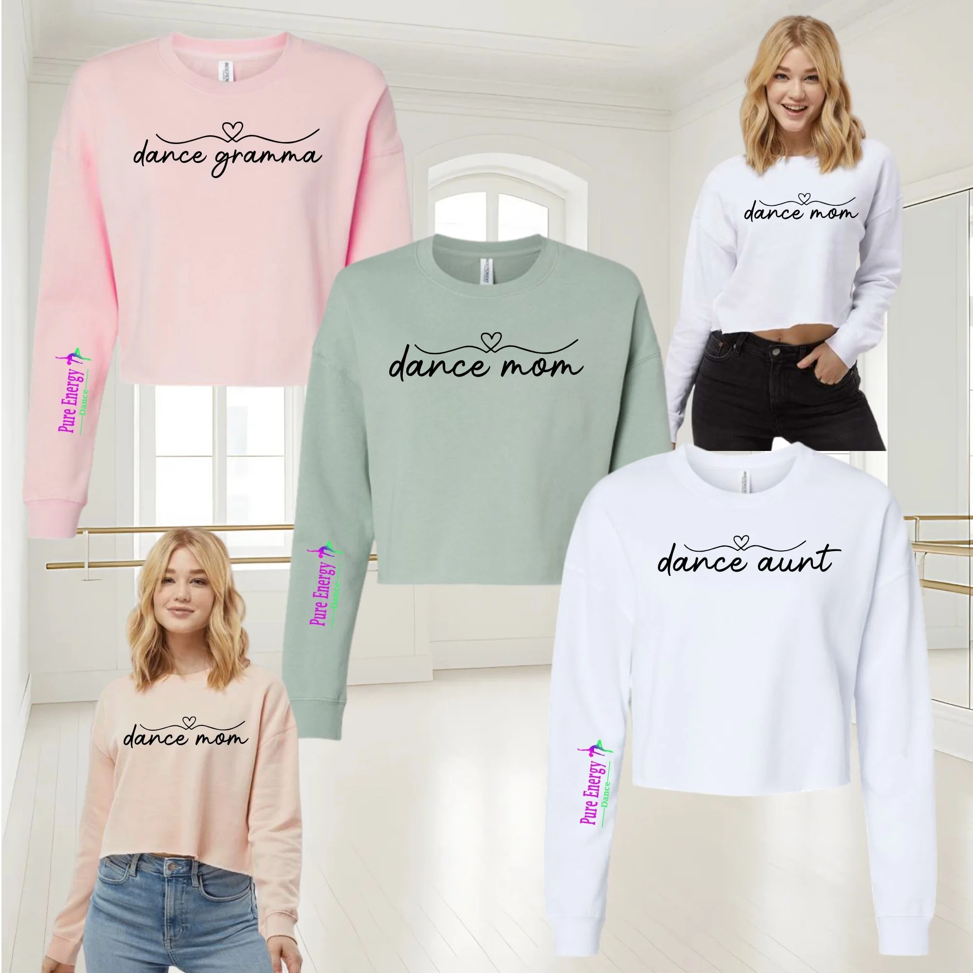 Pure Energy Mom Crew