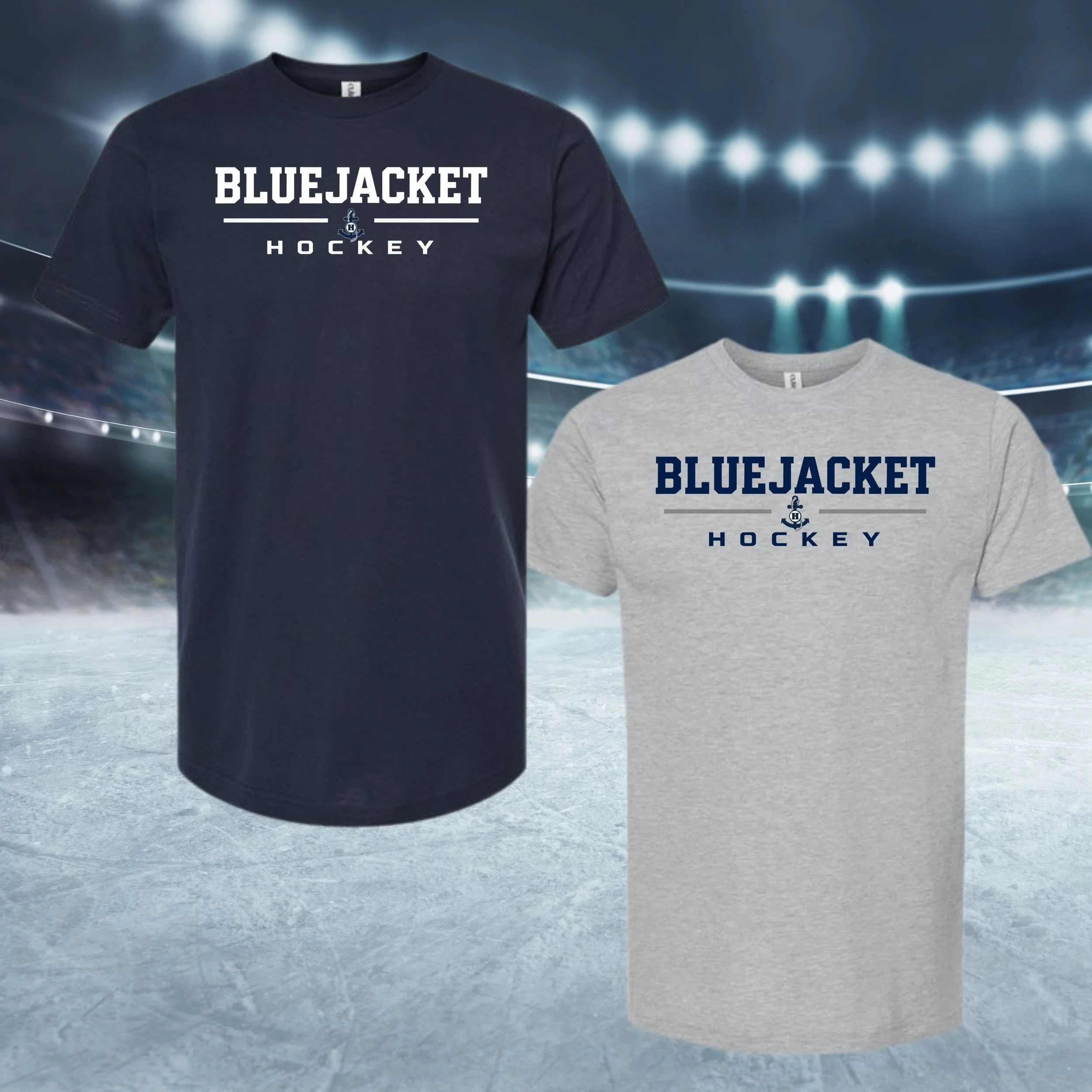 Girls HS Hockey Tee