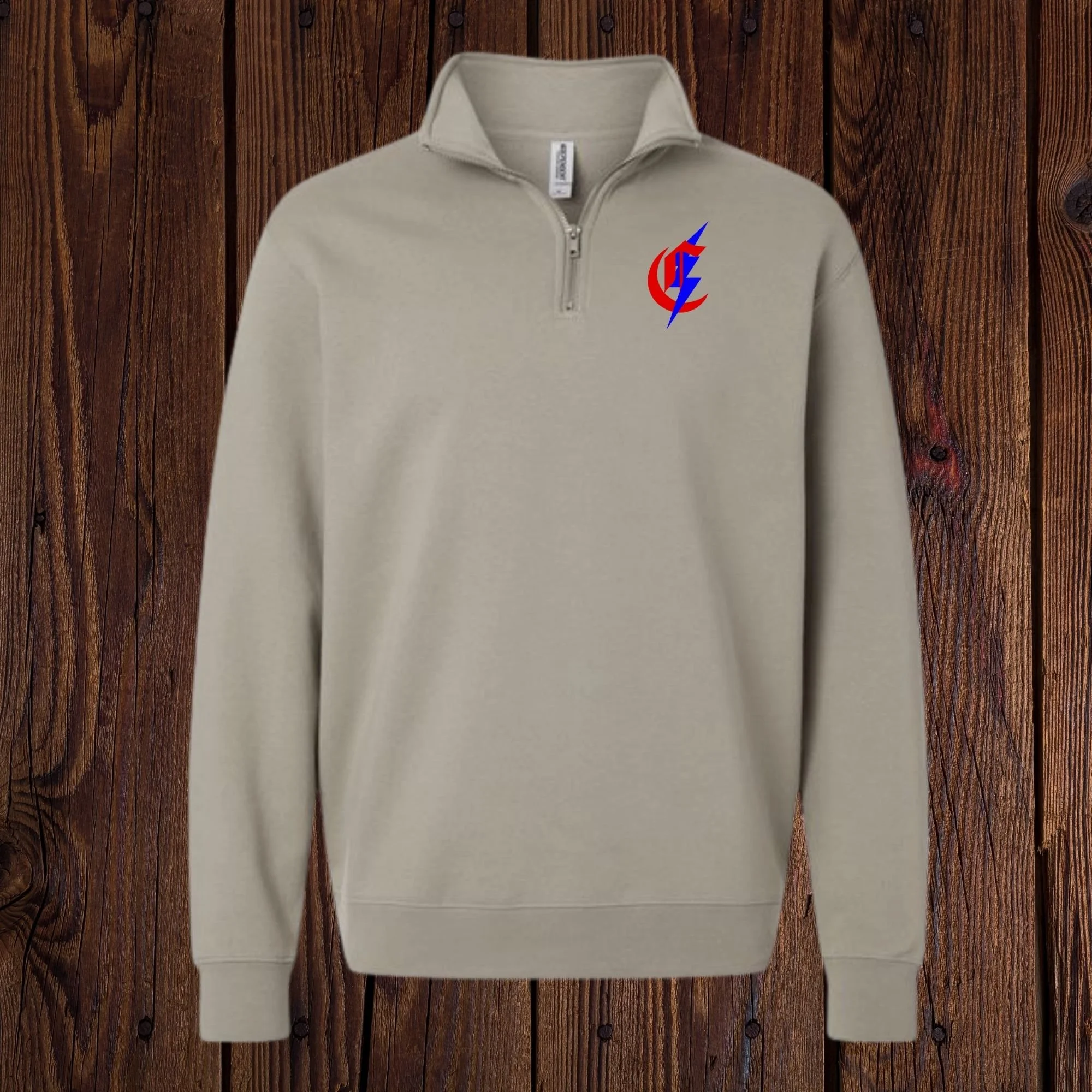 Chisholm 1/4 Zip