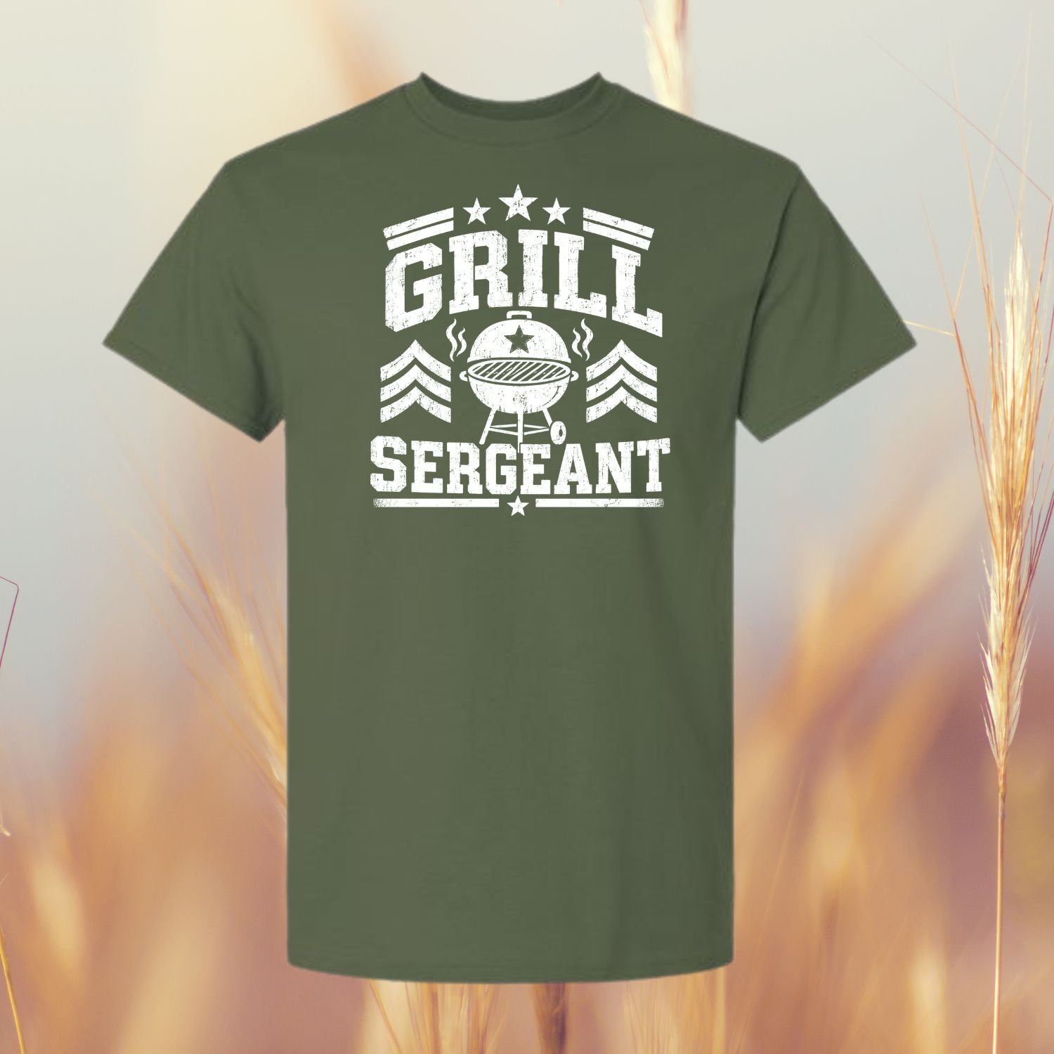 Grill Shirt