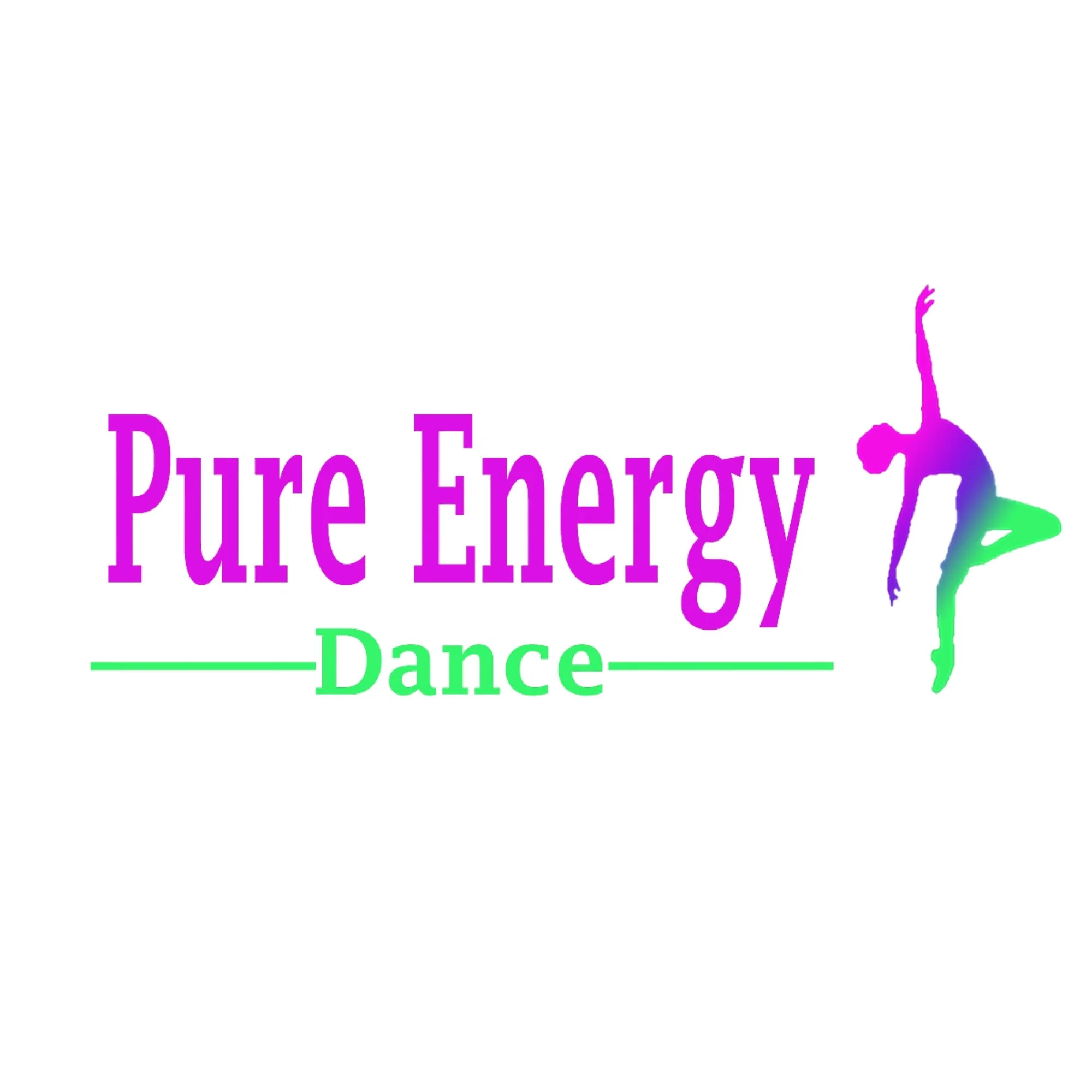 Pure Energy UV Decal