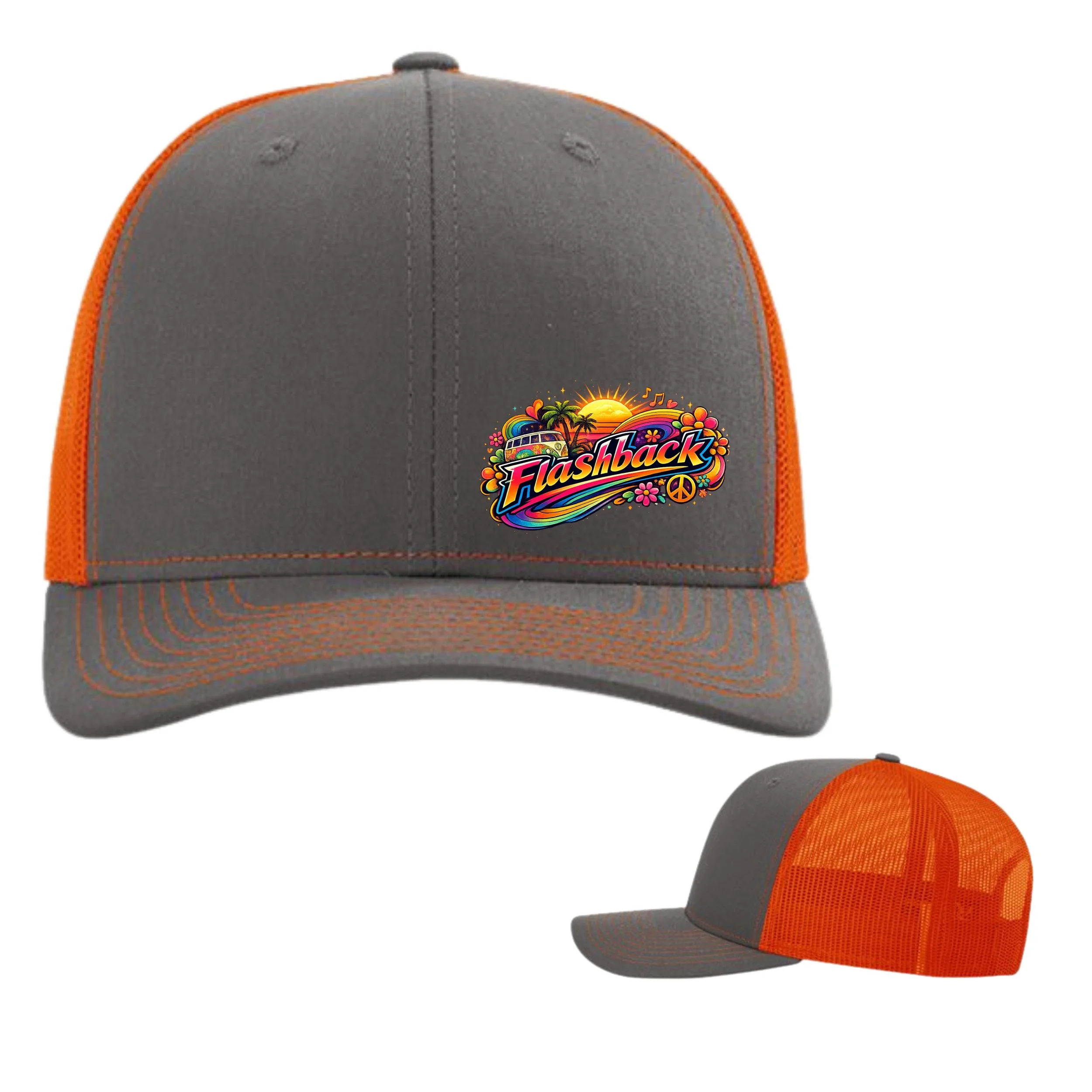 Flashback Richardson Snapback