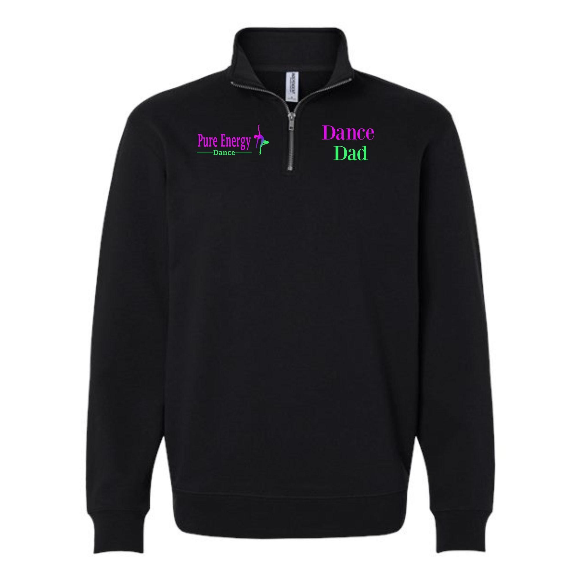 Pure Energy Dance 1/4 Zip