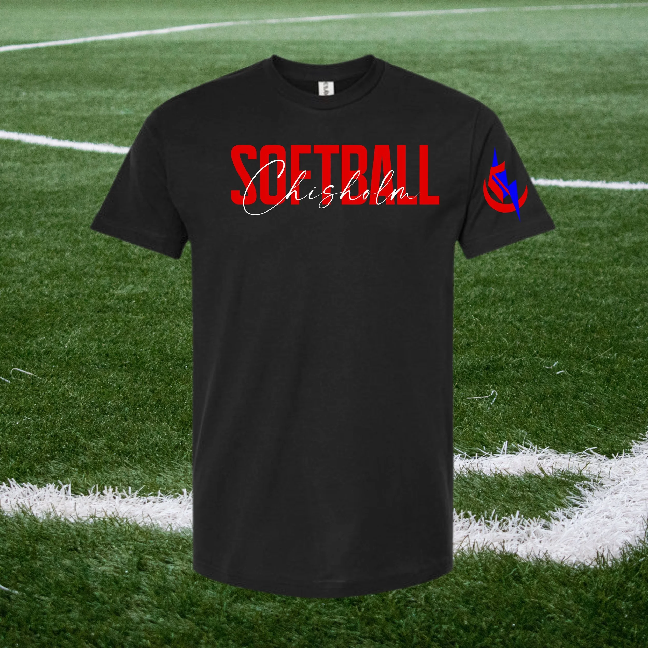 Chisholm Softball Tee