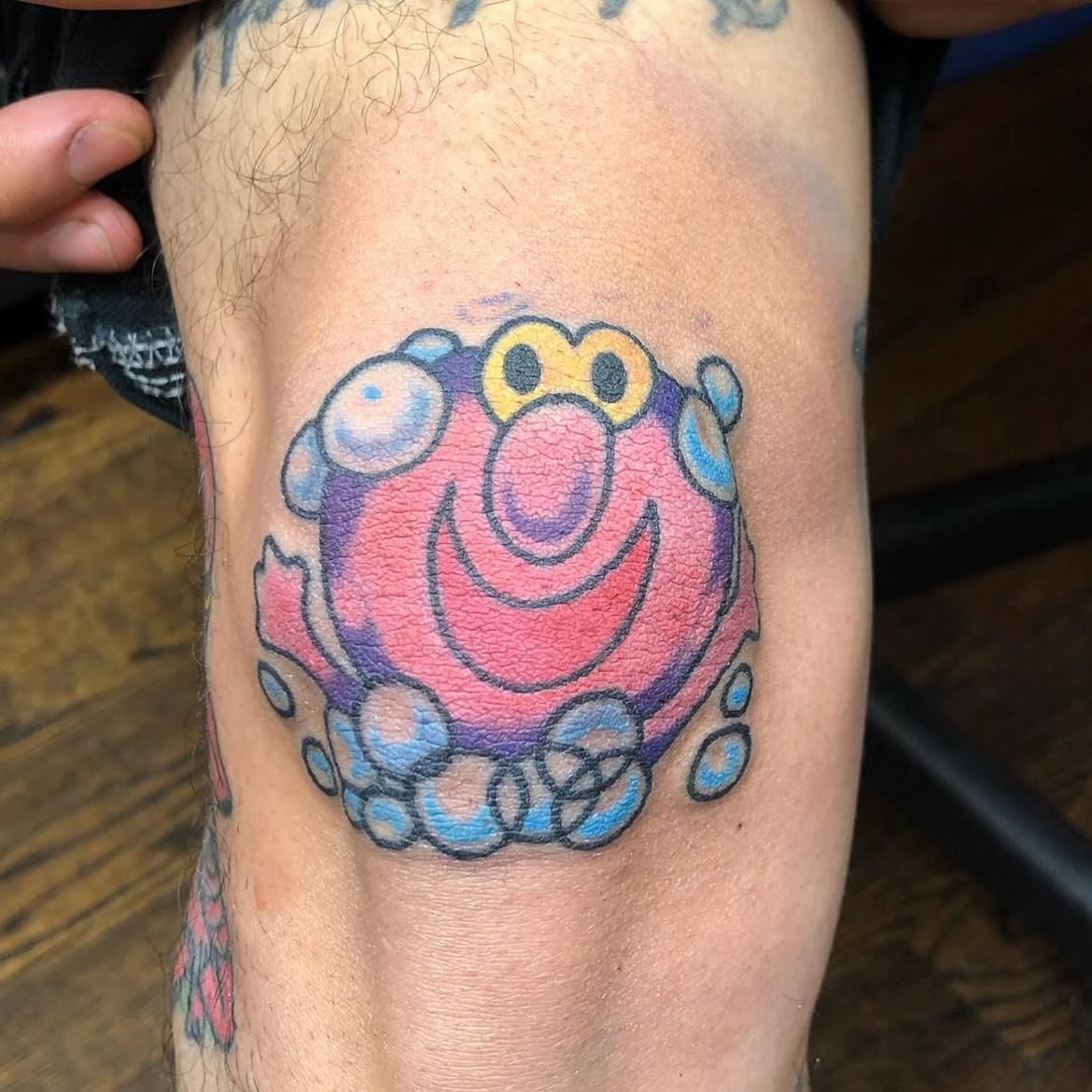 ๐ซง๐ฉทBubble knee and a Black and grey rose by @_ashleytattoo_ ๐ฉท๐ซง
๐247 Wilson Avenue Brooklyn NY
๐ชง OPEN 12-8 DAILY
โ๏ธ 718-344-4711
๐ off the J,M or L train
๐ญ thousands of designs or bring your own.
.
.
.
.
.
#tattooshop #brooklyntattoo #brookl