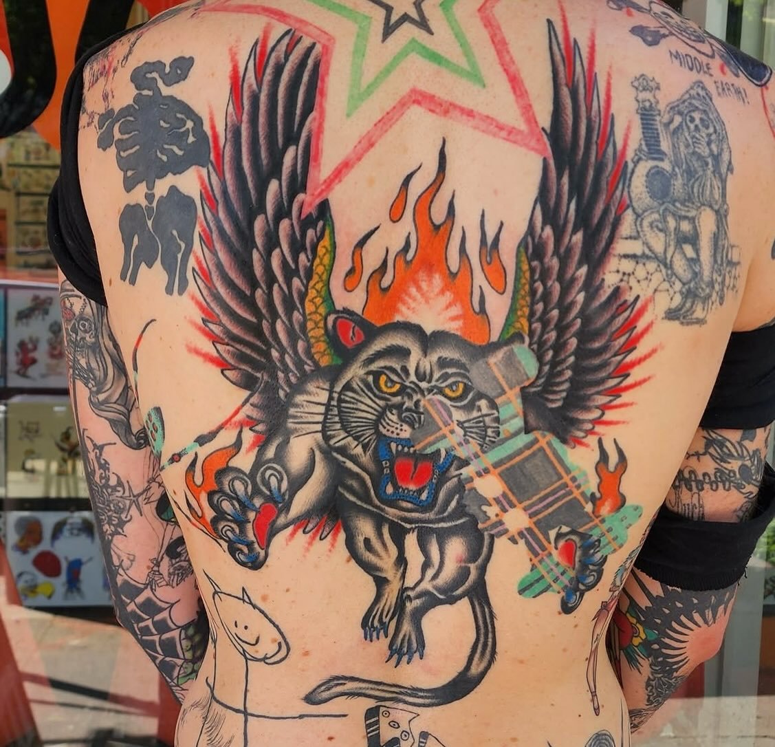 ๐ฅa recent tattoo and a recent sheet by @rashadriddick ๐ฅ dm, walk-in use our website or text or call to book! We’re open 7 days a week in Brooklyn
๐247 Wilson Ave Brooklyn NY
โฃ๏ธ718-344-4711
๐ฅopen daily 12–8
๐คwalk-ins welcomed daily