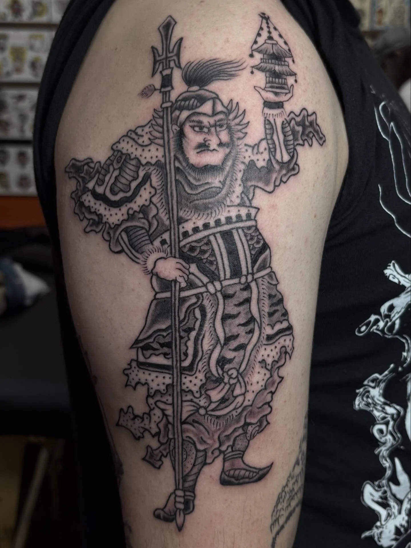 ✔️Some recent tattoos and a flash sheet from @koh.dai to book contact Kohdai directly, use our website, call text, dm or walk in! ✔️

247 Wilson Avenue Brooklyn NY 
718-344-4711