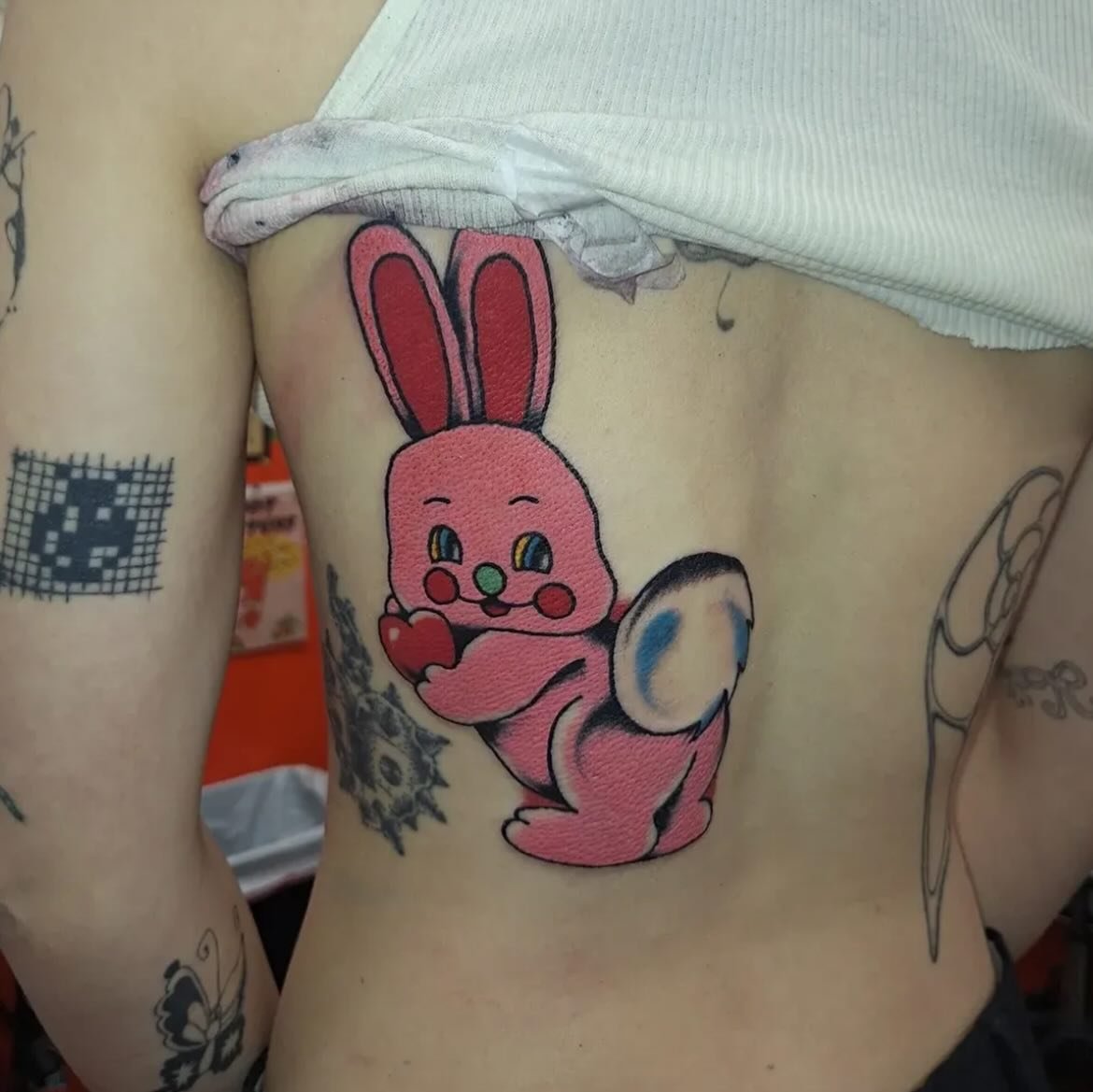 💕a few recent tattoos from @shaky__j J is in the shop Thursdays-Tuesdays come on by and pick from thousands of designs 💕
📍247 Wilson Avenue Brooklyn NY 
☎️ 718-344-4711
⏰ open daily 12-8 or by chance