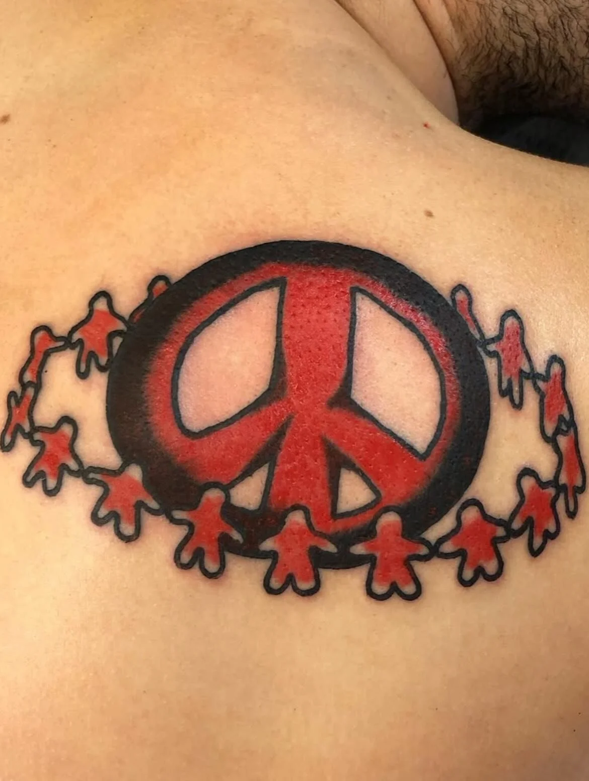 @_ashleytattoo_  is back from her travels and booking Monday and beyond! dm Ashley directly to book, or walk-in, text or call!! 📕