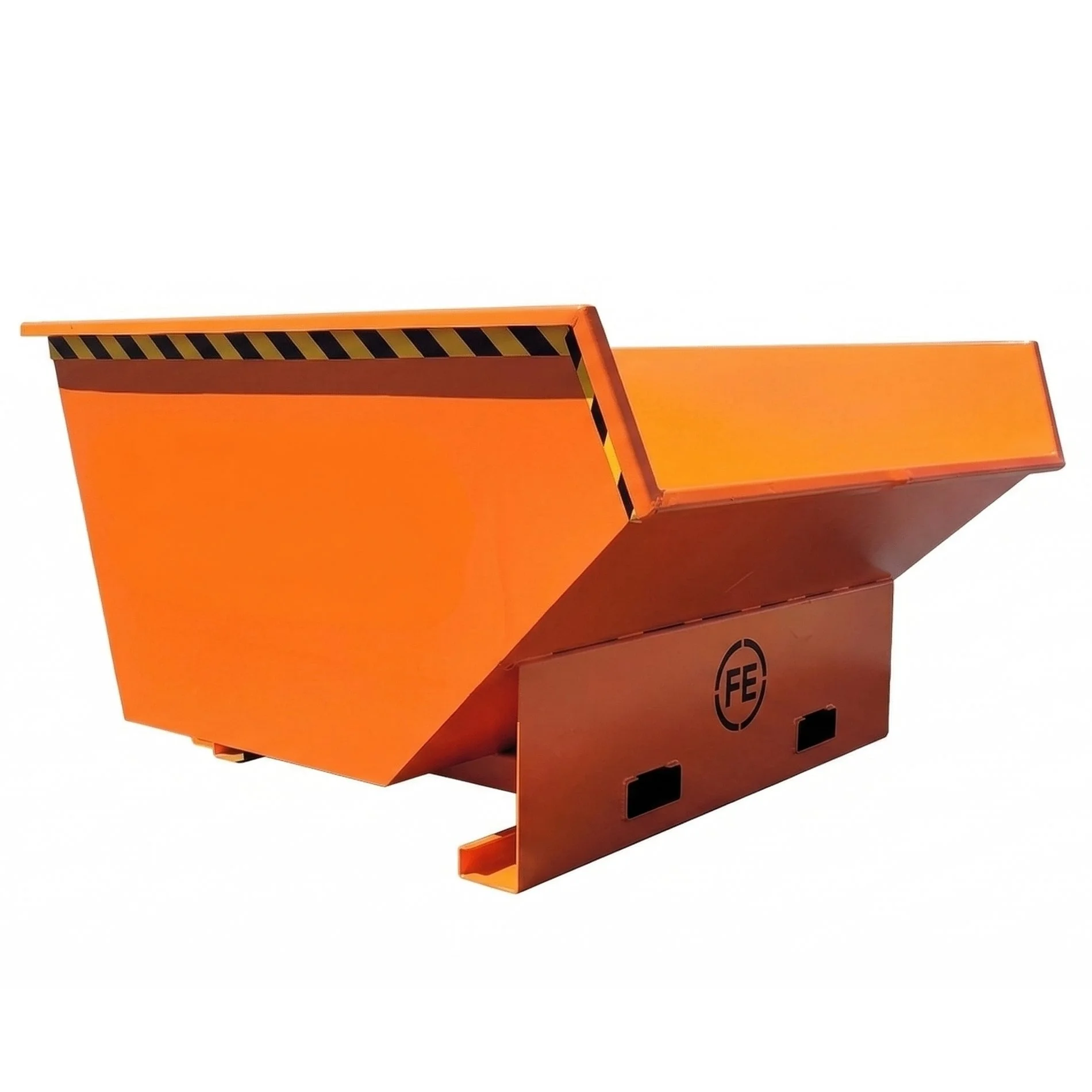 Telehandler Trash Hopper