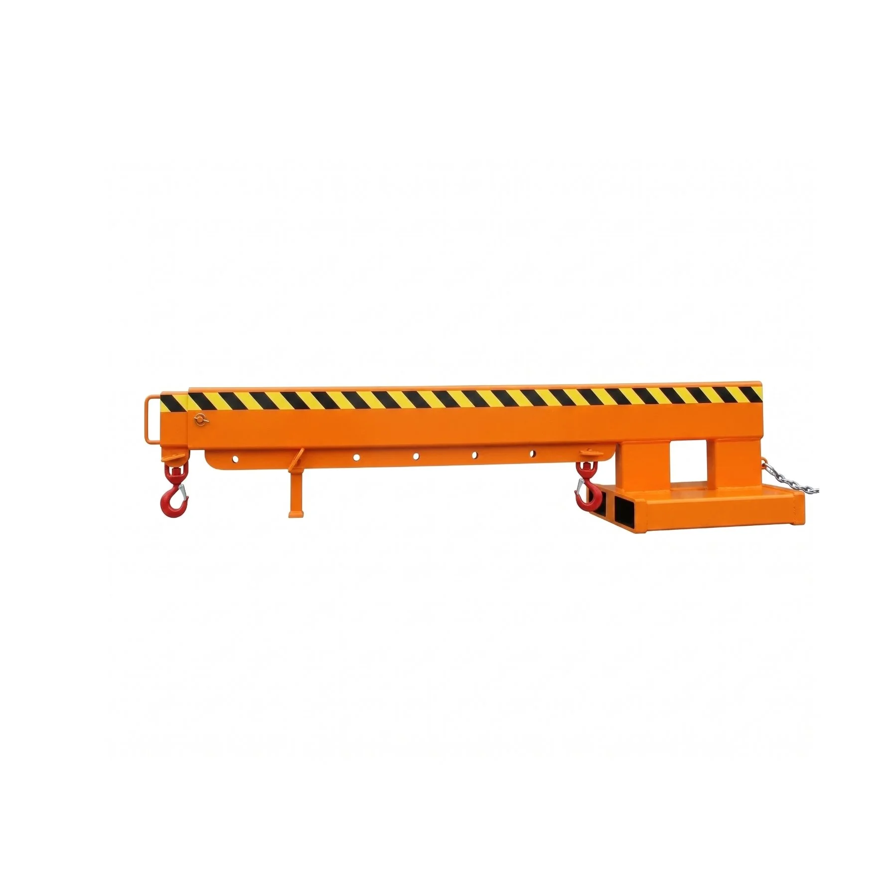 Forklift Jib rated @ 11,000 lbs Model 2081