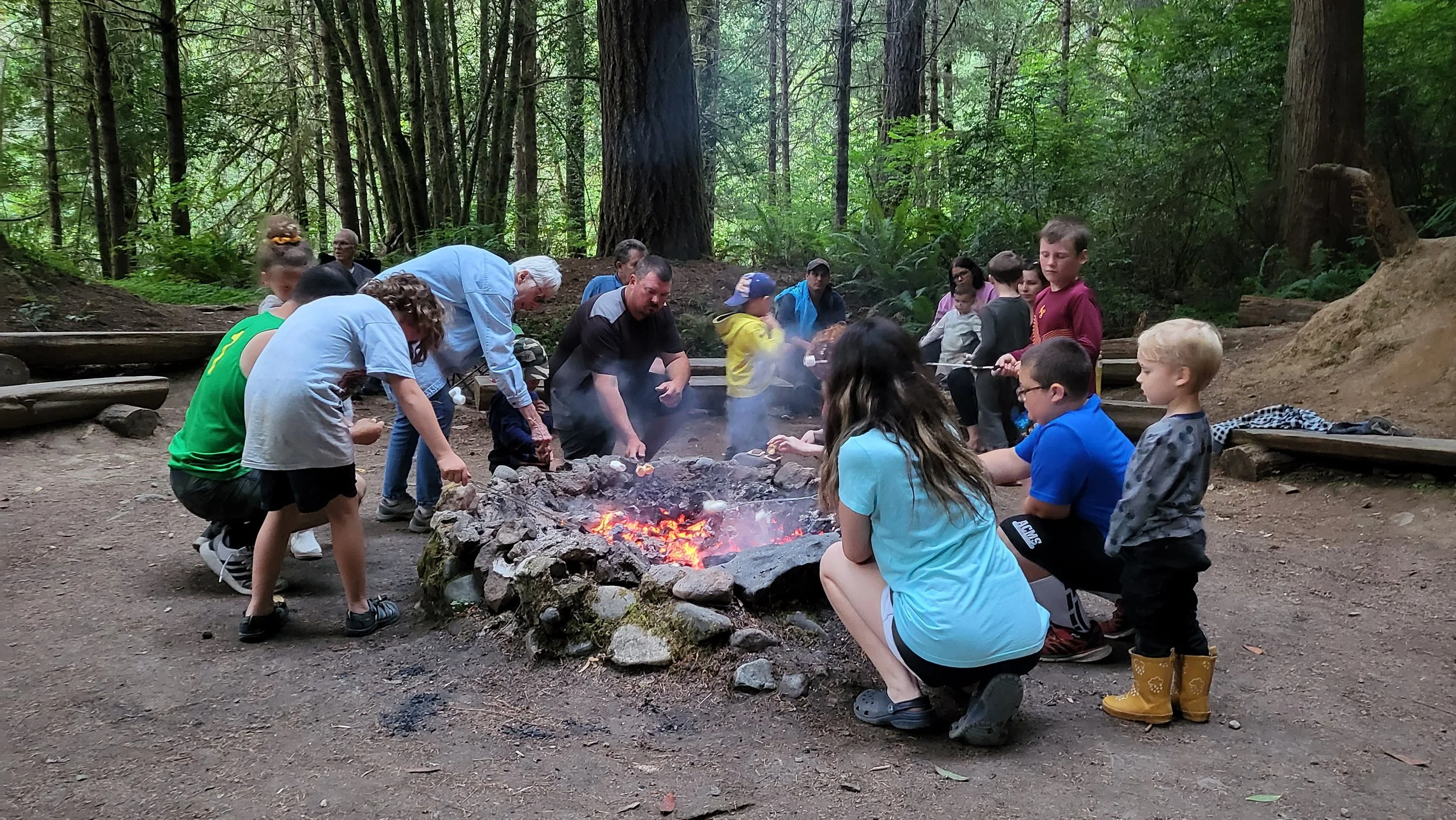 Brethren Family Camp
