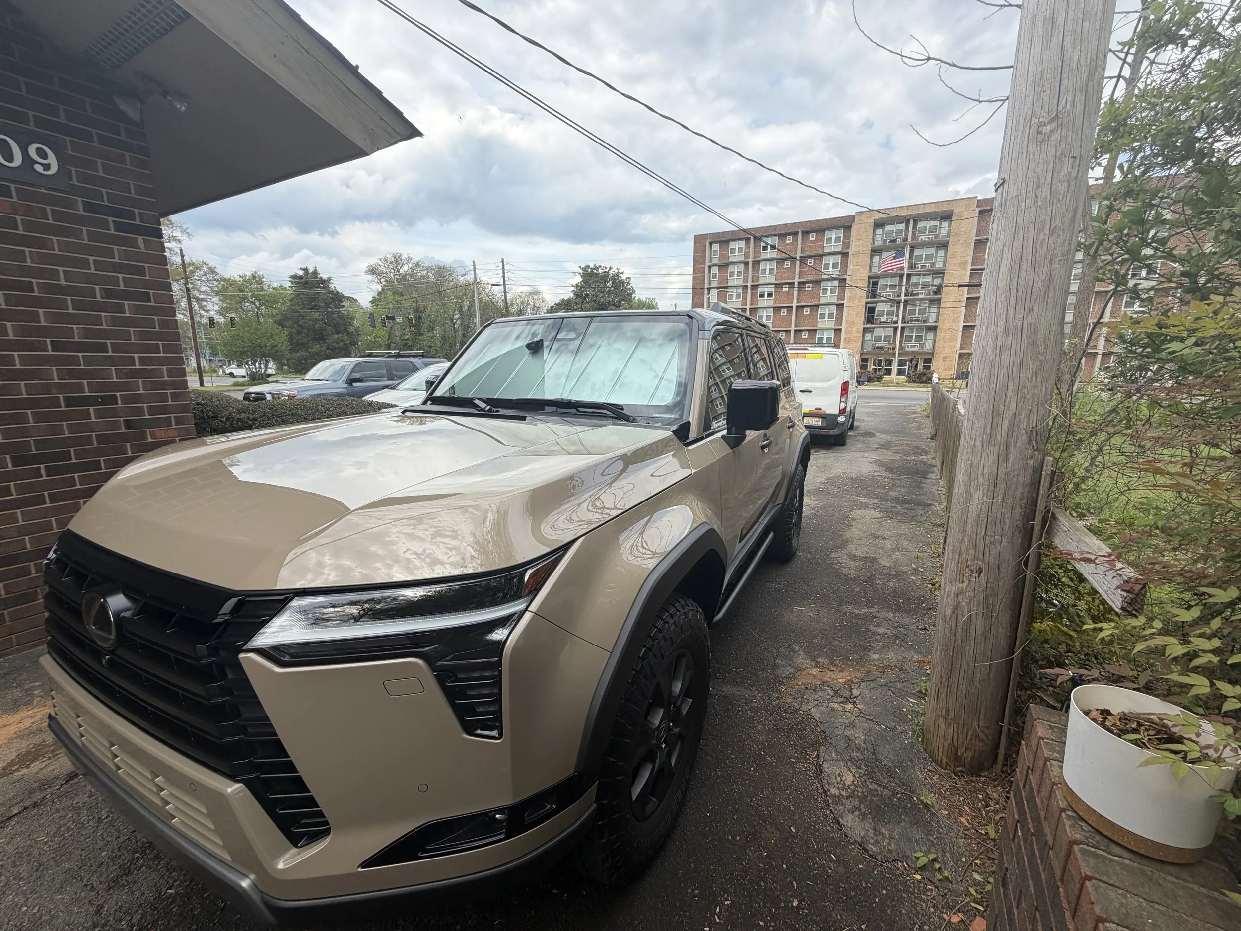 SUV Mobile Auto Detailing | C5 Auto Detailing