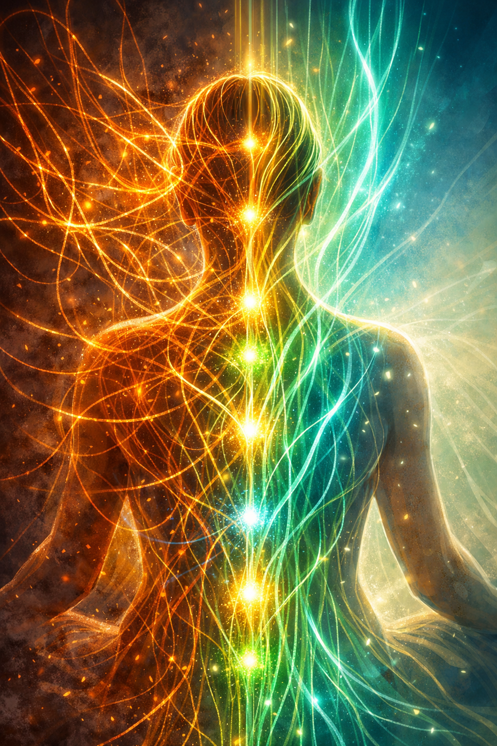 Why Most Wellness advice only works for the privileged nervous system