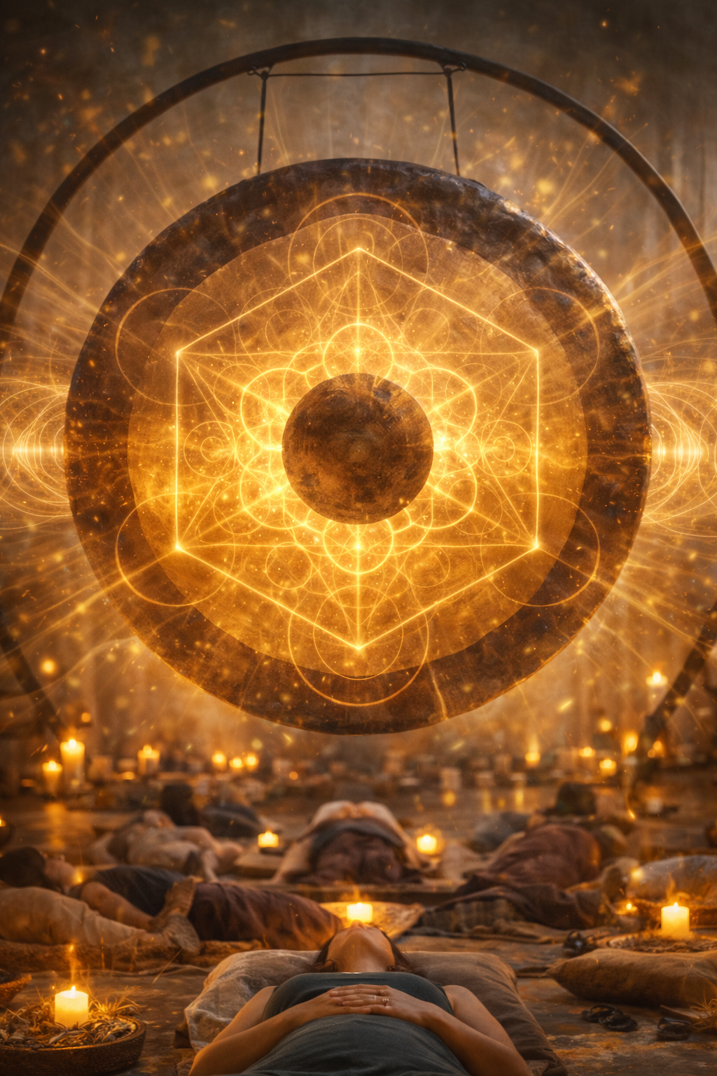 Mothers to Be: Womb Wisdom Soundbath, Fascia &amp; healing immersion 