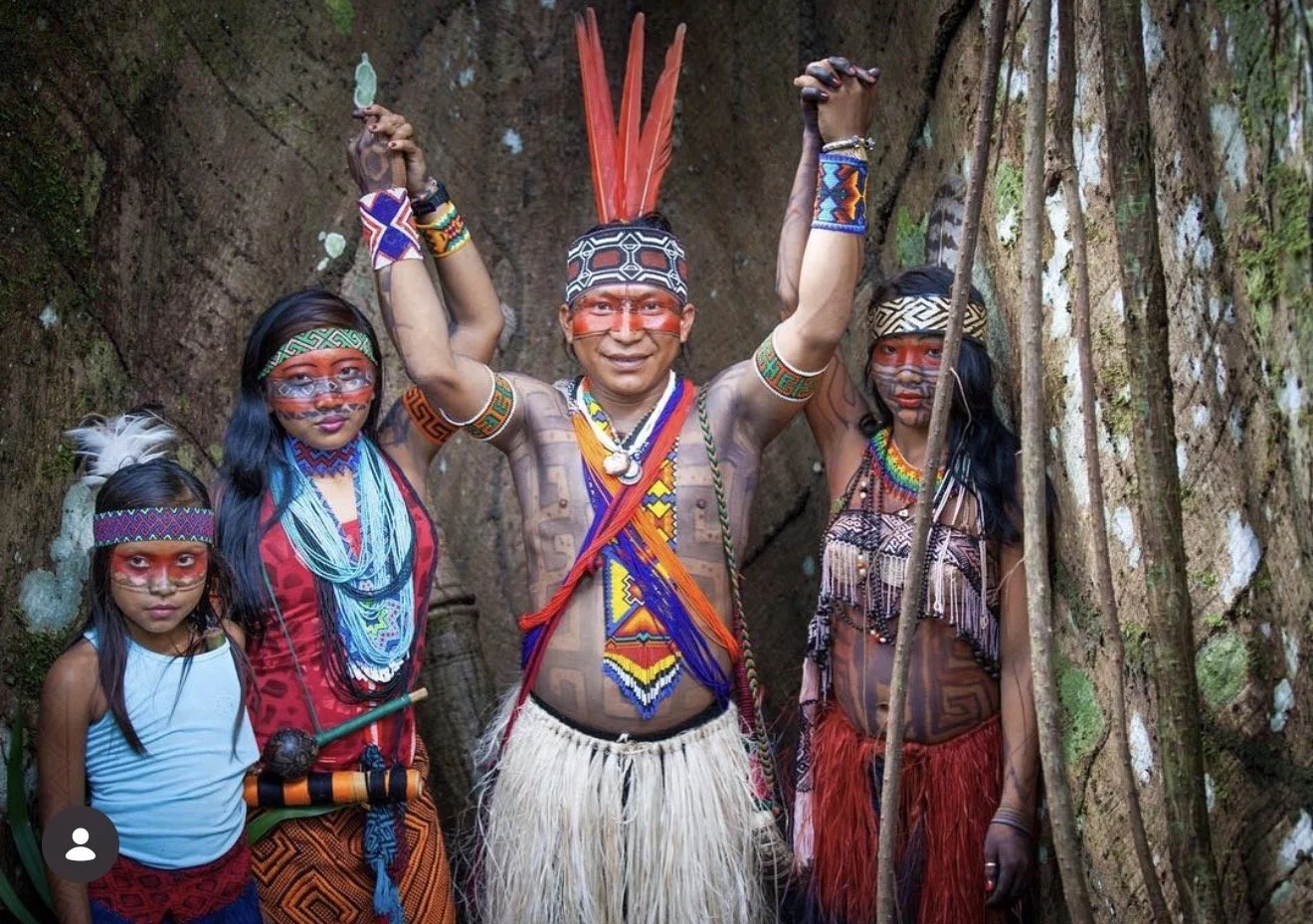 Hapé: The Breath of the Forest and the Discipline of the Heart