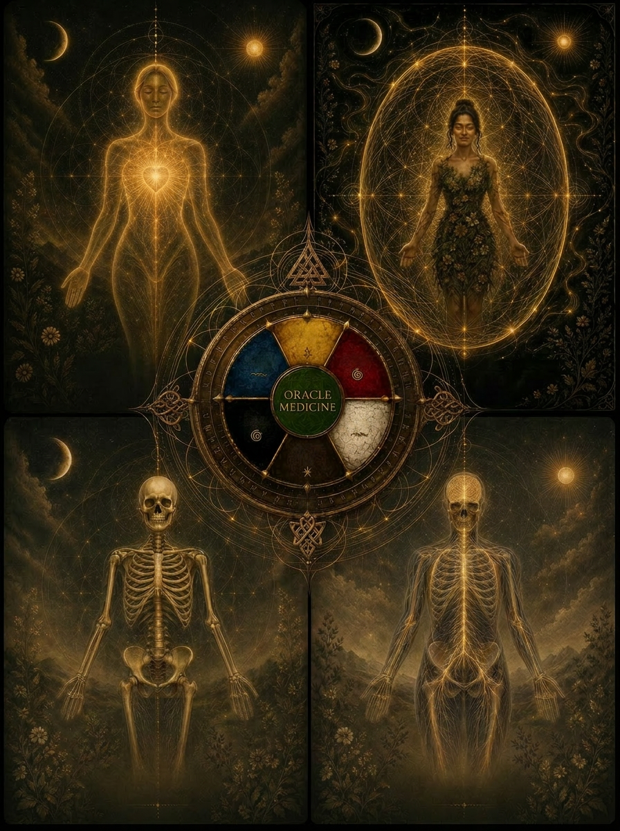 Oracle Medicine Founding Cohort