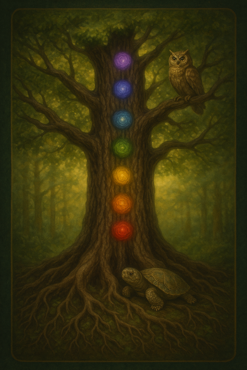 From Root To Crown, a deep dive into vibrational healing — The Good ...